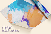 ColourFusion - Abstract Backgrounds, a Texture Graphic by Carla Fern Designs (Thumbnail 5 of 10)