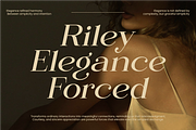 Regani - Modern Serif Typeface, a Serif Font by NexaLine (Thumbnail 7 of 10)