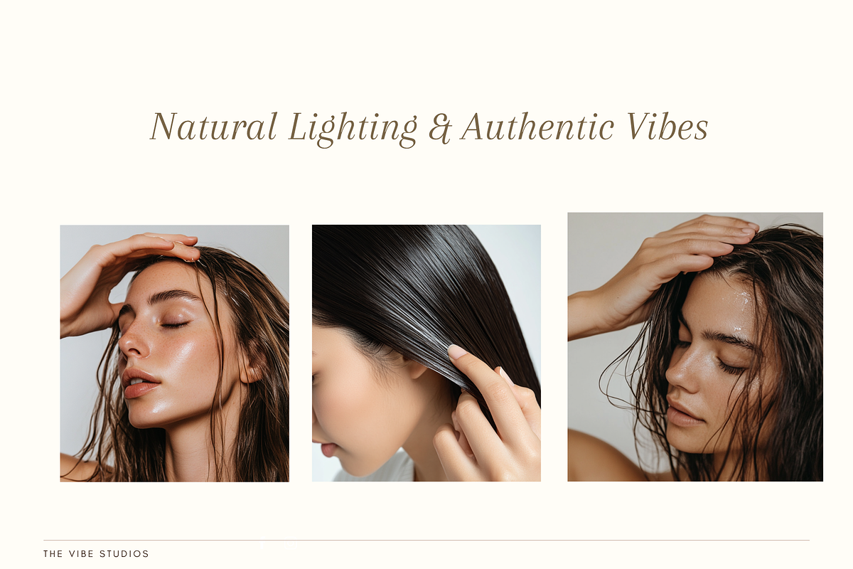 Hair Care Stock Photos, a Photo by The Vibe Studios (Photo 5 of 9)