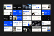 Digital Marketing Plan Presentation, a Presentation Template by Creatorism (Thumbnail 8 of 8)