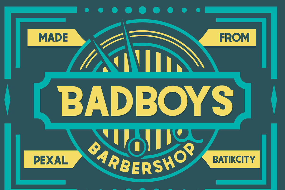 BEQUIND display font Bold and style, a Sans Serif Font by SHEILLA (Photo 14 of 18)