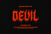 Madrock | Display Blackletter, a Blackletter Font by Denustudios (Thumbnail 2 of 12)
