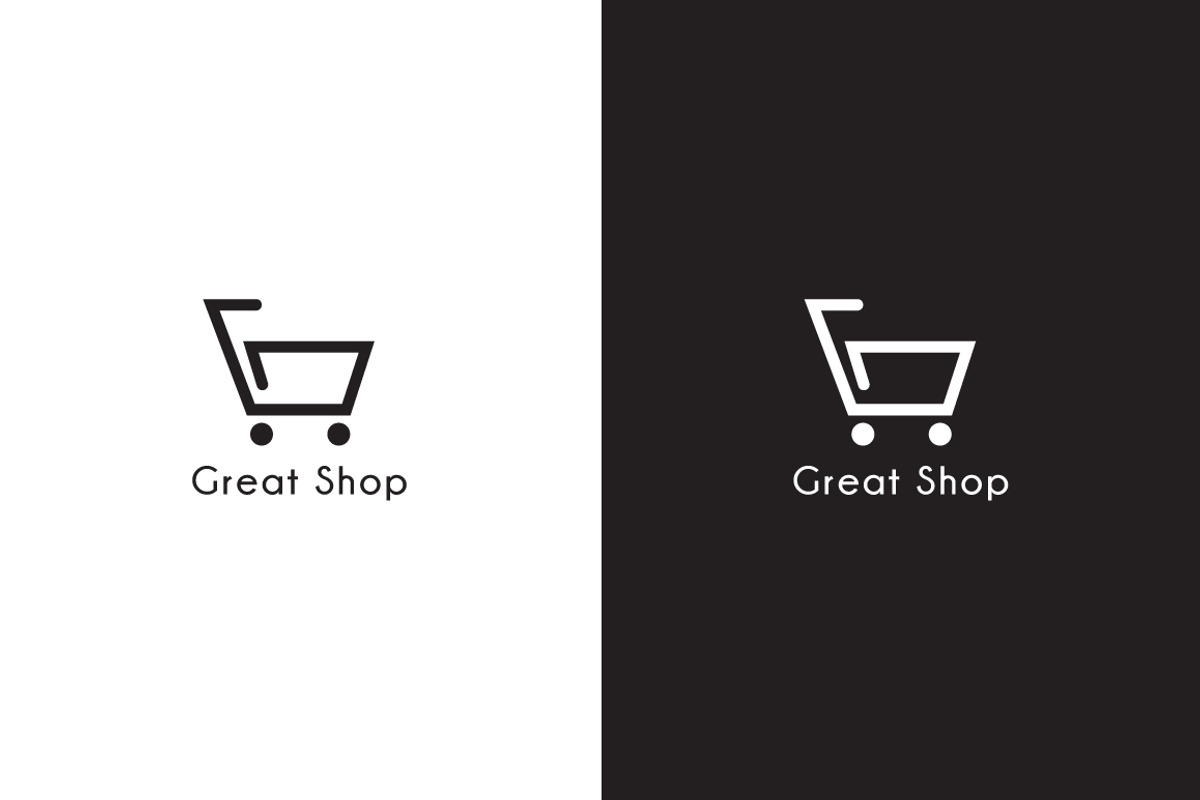 Great Shop - Letter G Logo, a Branding & Logo Template by Sahade Studio (Photo 4 of 5)
