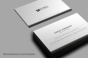 Business Card, a Business Card Template by deviserpark (Thumbnail 3 of 4)