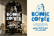 Juicy Lemon - Quirky Wonky Font, a Handwritten Font by shineink.designlab (Thumbnail 8 of 16)