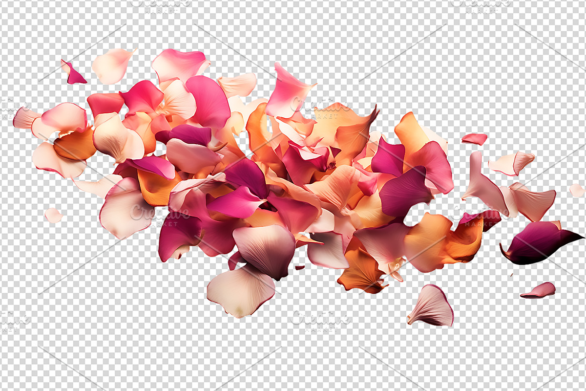 Flower petals transparent png, a Nature Photo by Shahjahangdb1 (Photo 7 of 10)