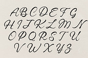 Marello Postcards - Warm Handwritten, a Handwritten Font by Lettertype Studio (Thumbnail 8 of 10)