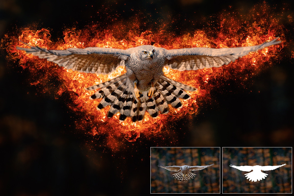 Artistic Photoshop - Actions Bundle, an Action Add-On by Willa (Photo 14 of 40)