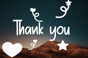 Singer Retro, a Script Font by cocodesign (Thumbnail 7 of 7)