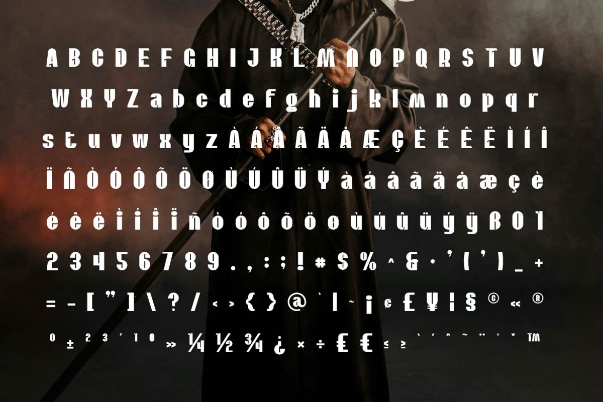 Kago – Bold Display Sans Serif, a Sans Serif Font by Artiveko (Photo 4 of 8)