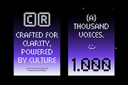 Gerdox – Pixelated Futuristic, a Sans Serif Font by Drizy (Thumbnail 7 of 10)