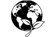 Eco Planet Global Earth Set, a Finance Illustration by Designer_Momina (Thumbnail 11 of 38)