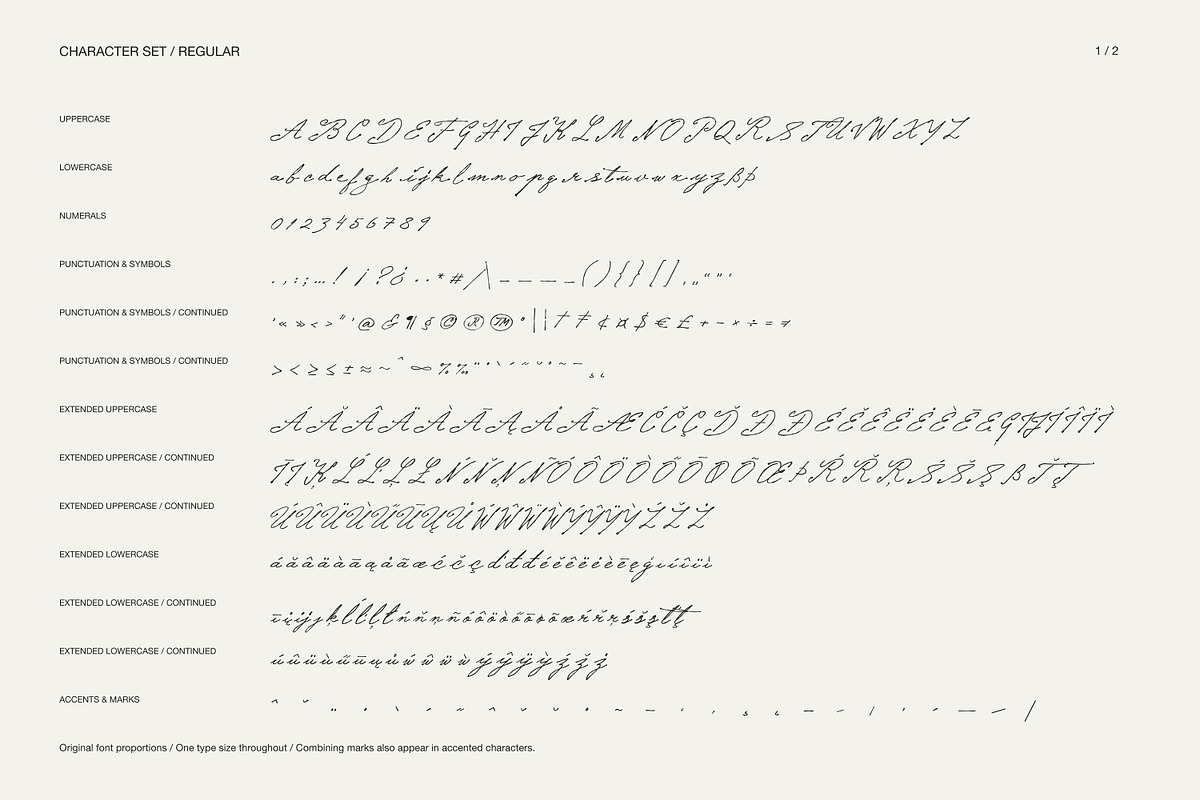 Postcards from Barcelona// Font Set, a Handwritten Font by PeachCreme (Photo 14 of 15)