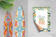 Balinese Ikat, a Pattern Graphic by Nicetoseeya (Thumbnail 11 of 11)