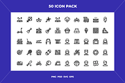 Kids activities icons, an Icon by Wencory (Thumbnail 1 of 2)