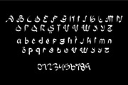 Sahur - Exotic Arabic Style Font, a Blackletter Font by WAP (Thumbnail 6 of 7)