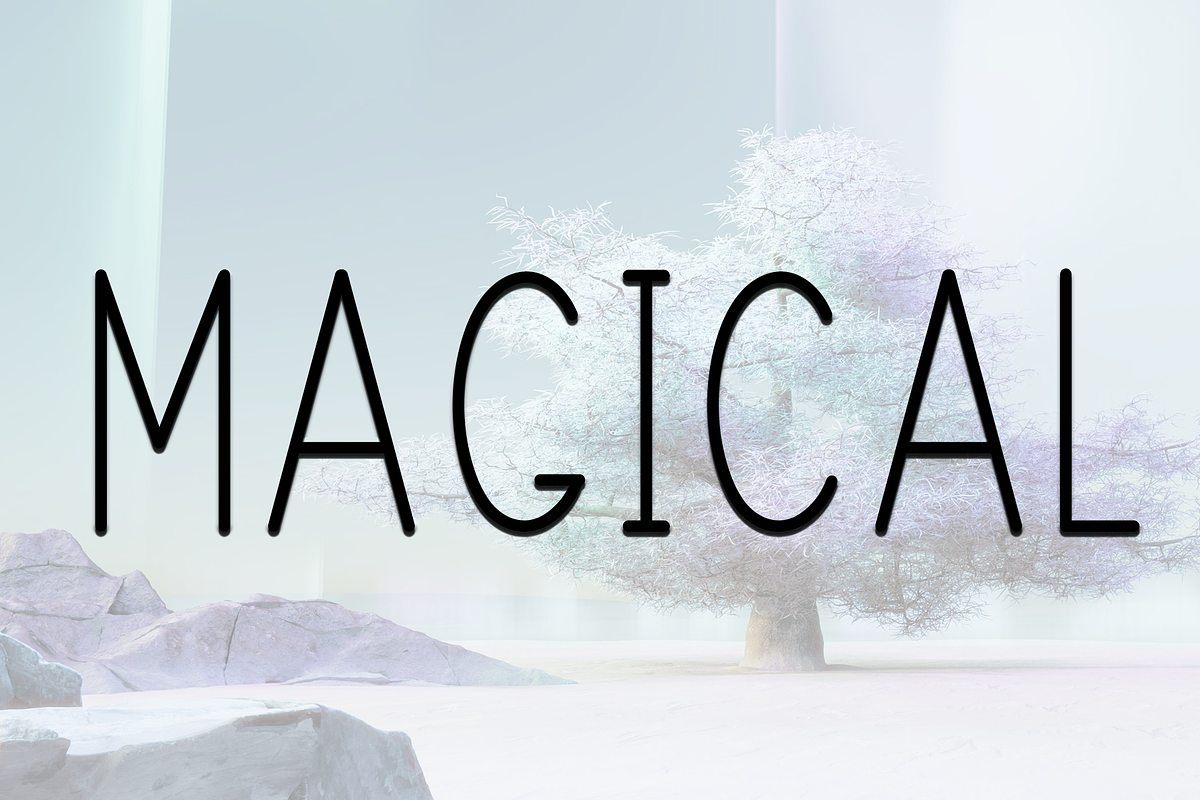 Coffee Music, a Sans Serif Font by InermediaSTUDIO (Photo 6 of 8)