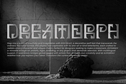 Avixariav Font, a Serif Font by Erifqizefont (Thumbnail 9 of 12)