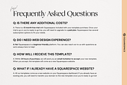 Bold Squarespace Website Template, a Squarespace Template by Breah Designs (Thumbnail 9 of 10)
