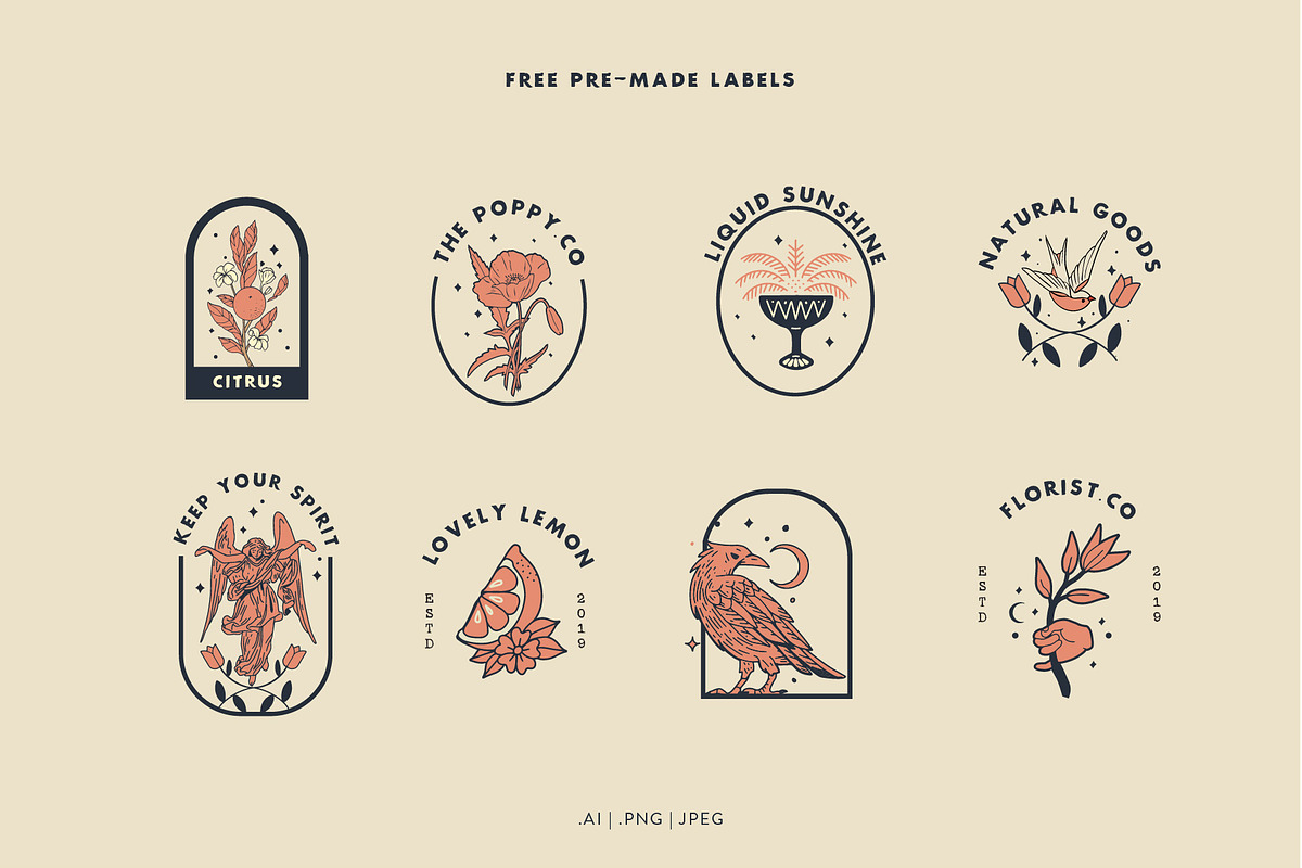Artisan Collection - Illustration, an Illustration by Elysamunster (Photo 10 of 13)