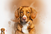 Mixed Media Art Photoshop Action, an Action Add-On by MRI STUDIO (Thumbnail 3 of 11)