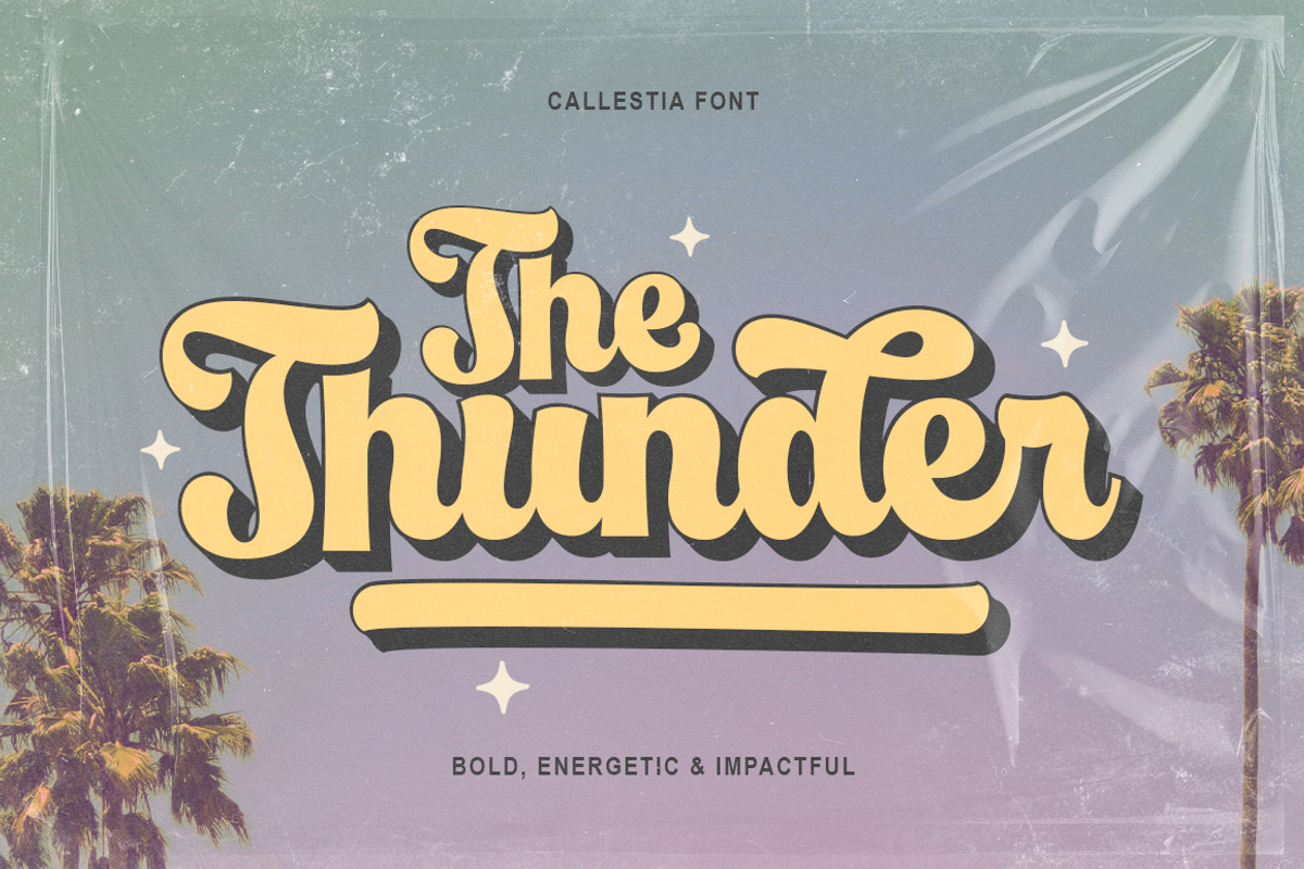 Callestia, a Script Font by Fargun Studio (Photo 8 of 14)