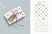Winter Moments, a Person Illustration by svetsum (Thumbnail 7 of 8)