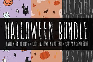 HALLOWEEN BUNDLE