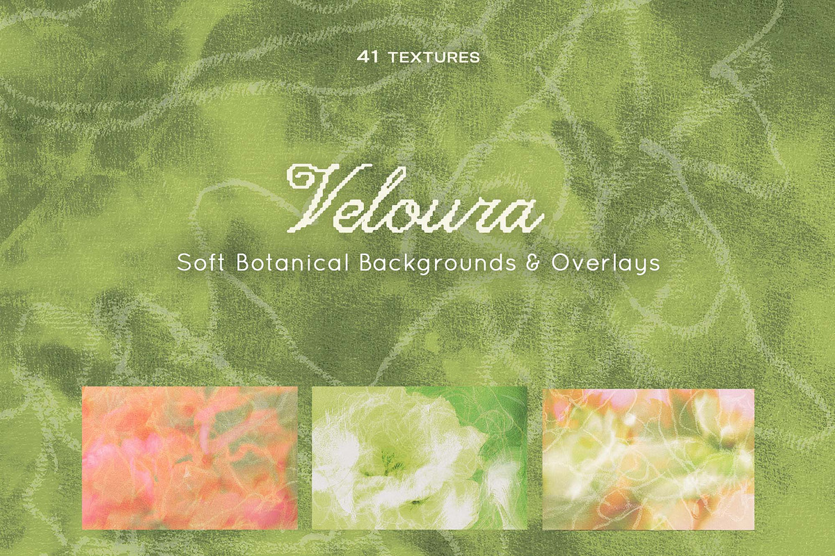 Veloura — textured backgrounds set, a Texture Graphic by DigARTbyHavroshka (Photo 1 of 14)
