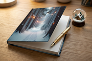 Winter Wonderland Path | Stock Photo, a Holiday Photo by Aura Canyon HQ (Thumbnail 5 of 7)