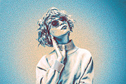 Retro Shader Effect Photoshop Action, an Action Add-On by MRI STUDIO (Thumbnail 11 of 13)