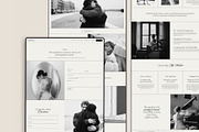 Photographer Website Template, a Squarespace Template by 3.14&Co (Thumbnail 8 of 10)