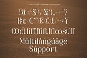 Mustyserif - Family Serif Font, a Serif Font by Flawless And Co (Thumbnail 10 of 10)