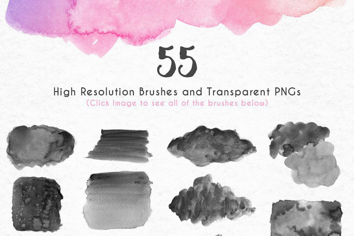 New Watercolor Texture Toolkit, a Texture Graphic by Avenie Digital (Photo 15 of 17)