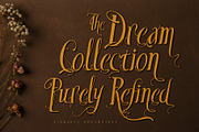 Sterious Dream - Timeless font Trio, a Handwritten Font by HypeWorksCo (Thumbnail 18 of 42)
