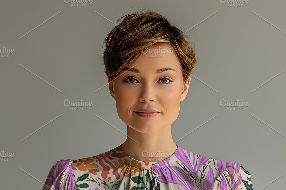 Elegant Outfit Mockup, an Apparel Mockup by Nora Gad (Photo 10 of 15)