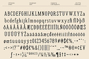 CS Somers Drawn, a Serif Font by Craft Supply Co. (Thumbnail 8 of 8)
