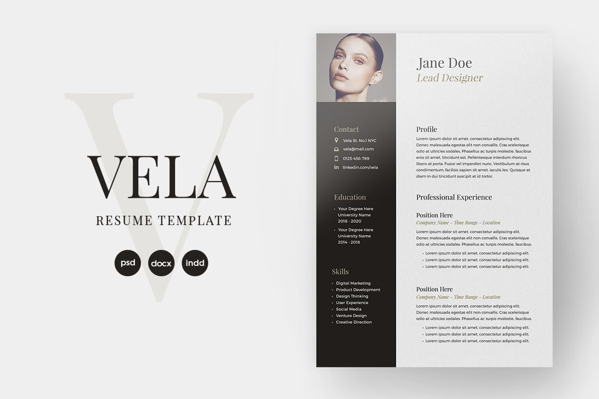 Vela Complete Pack, a Presentation Template by SlideStation (Photo 7 of 10)