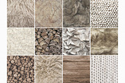 Cozy Neutral Textures, a Texture Graphic by rileyBgraphics (Thumbnail 2 of 8)