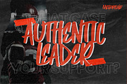 Metroflair – Simple Pure Hand Drawn, a Handwritten Font by Gassstype (Thumbnail 3 of 8)