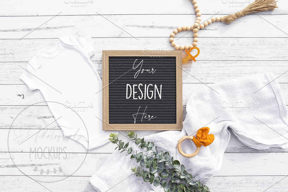 Pregnancy Announcement Mockup JPG, a Beauty & Fashion Photo by SC Photography & Design (Photo 1 of 3)