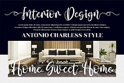 Amalia Nurse Script LS, a Script Font by GranzCreative (Thumbnail 7 of 15)