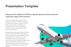 Travel Agency PowerPoint Template