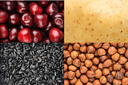 Food textures, a Food & Drink Photo by Fruits+Veggies (Thumbnail 6 of 6)