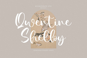 Qwentine Shelby - Script