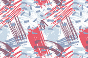 Textures cards + seamless patterns, a Pattern Graphic by Good Studio (Thumbnail 15 of 30)