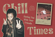 Askey Vintage, a Sans Serif Font by Craft Supply Co. (Thumbnail 2 of 8)
