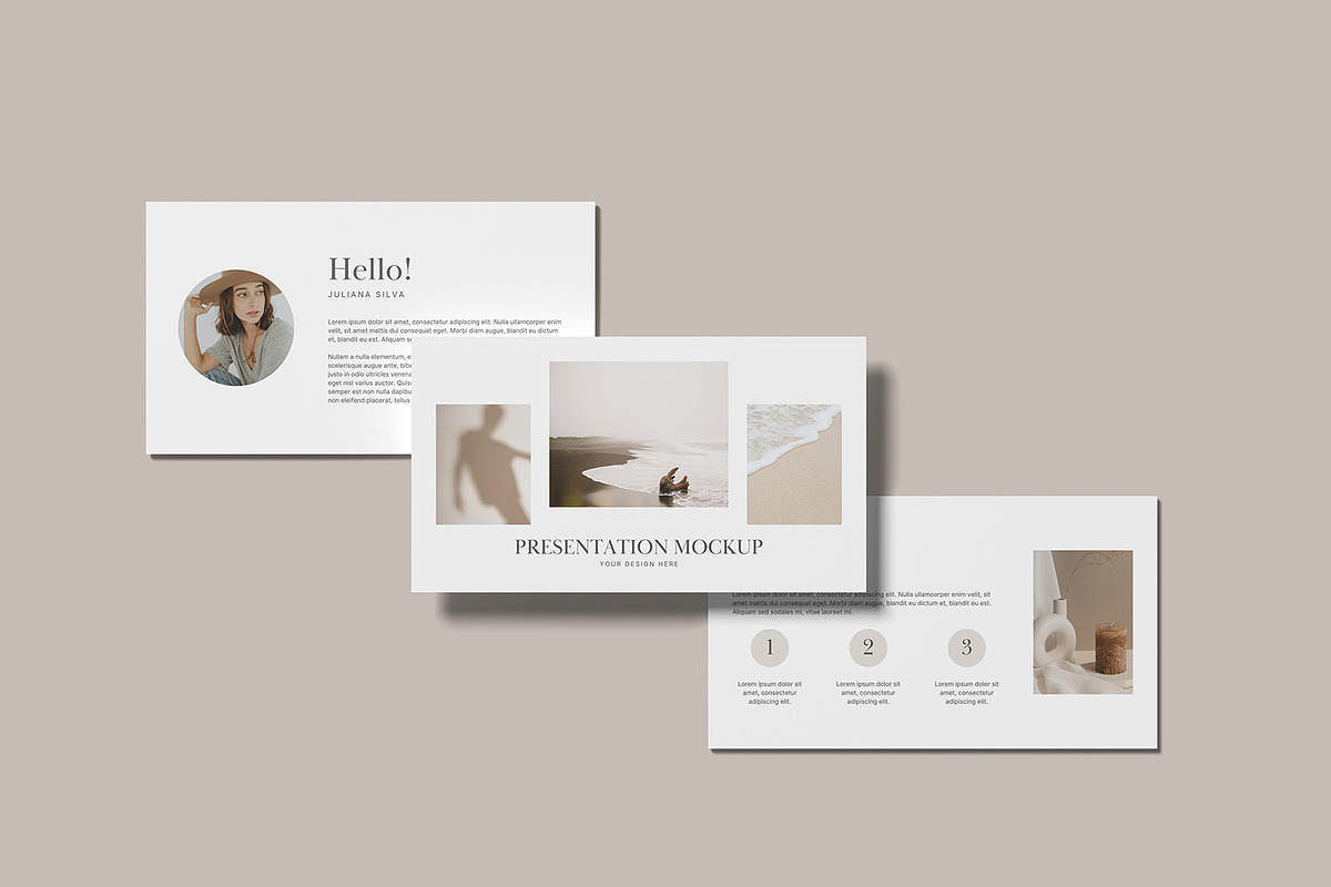 Presentation Mockup, a Wearable Device Mockup by graphicsecond (Photo 7 of 11)