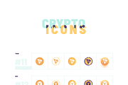 Cryptoicons, an Icon by The UI Shop (Thumbnail 5 of 6)