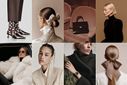 Fashion Editorial - Edgy Luxury, a Beauty & Fashion Photo by Make Stories Studio (Thumbnail 5 of 10)